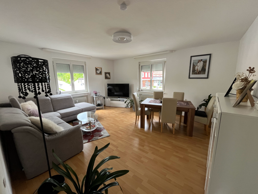 Wohnung zur Miete 680 € 4 Zimmer 98 m² 1. Geschoss Sigmaringen 72488