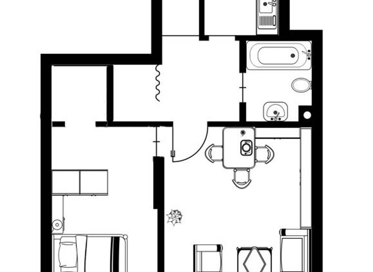 Wohnung zum Kauf 359.000 € 2 Zimmer 57,6 m² 5. Geschoss Milbertshofen-Am Hart München 80809