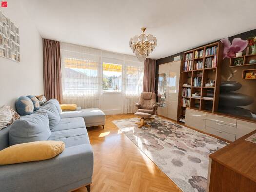 Wohnung zum Kauf 195.000 € 3 Zimmer 93 m² Fürstenfeld 8280