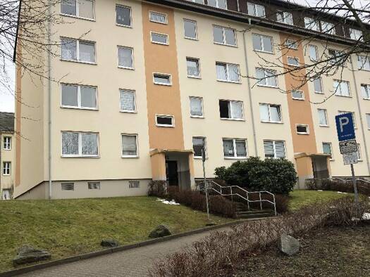 Wohnung zur Miete 295 € 3 Zimmer 74,8 m² 4. Geschoss frei ab sofort Talstraße 38 Reichenbrand Chemnitz 09117