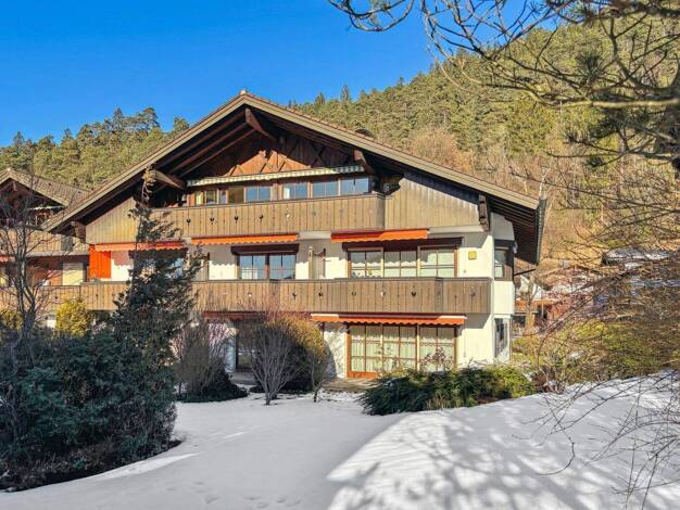 Wohnung zum Kauf 669.000 € 2 Zimmer 80 m² Partenkirchen Garmisch-Partenkirchen 82467