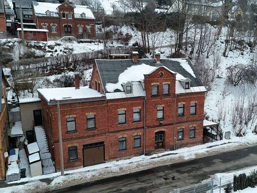 Mehrfamilienhaus zum Kauf 27.000 € 14 Zimmer 200 m² 480 m² Grundstück Talstraße 25 Klingenthal 08248