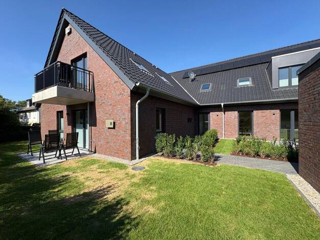 Wohnung zum Kauf - Erstbezug 585.000 € 3 Zimmer 81,9 m² Grömitz Grömitz 23743