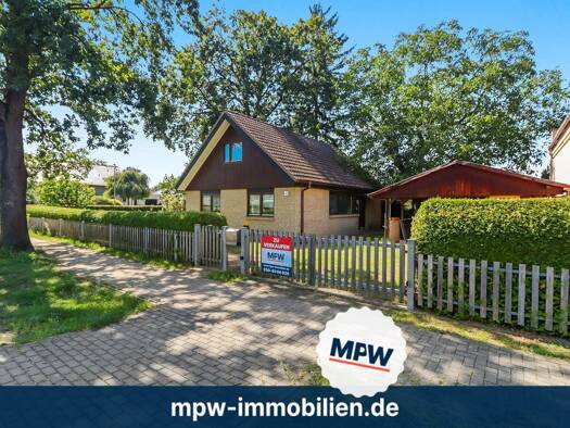 Einfamilienhaus zum Kauf 475.000 € 3 Zimmer 95 m² 895 m² Grundstück Falkensee 14612