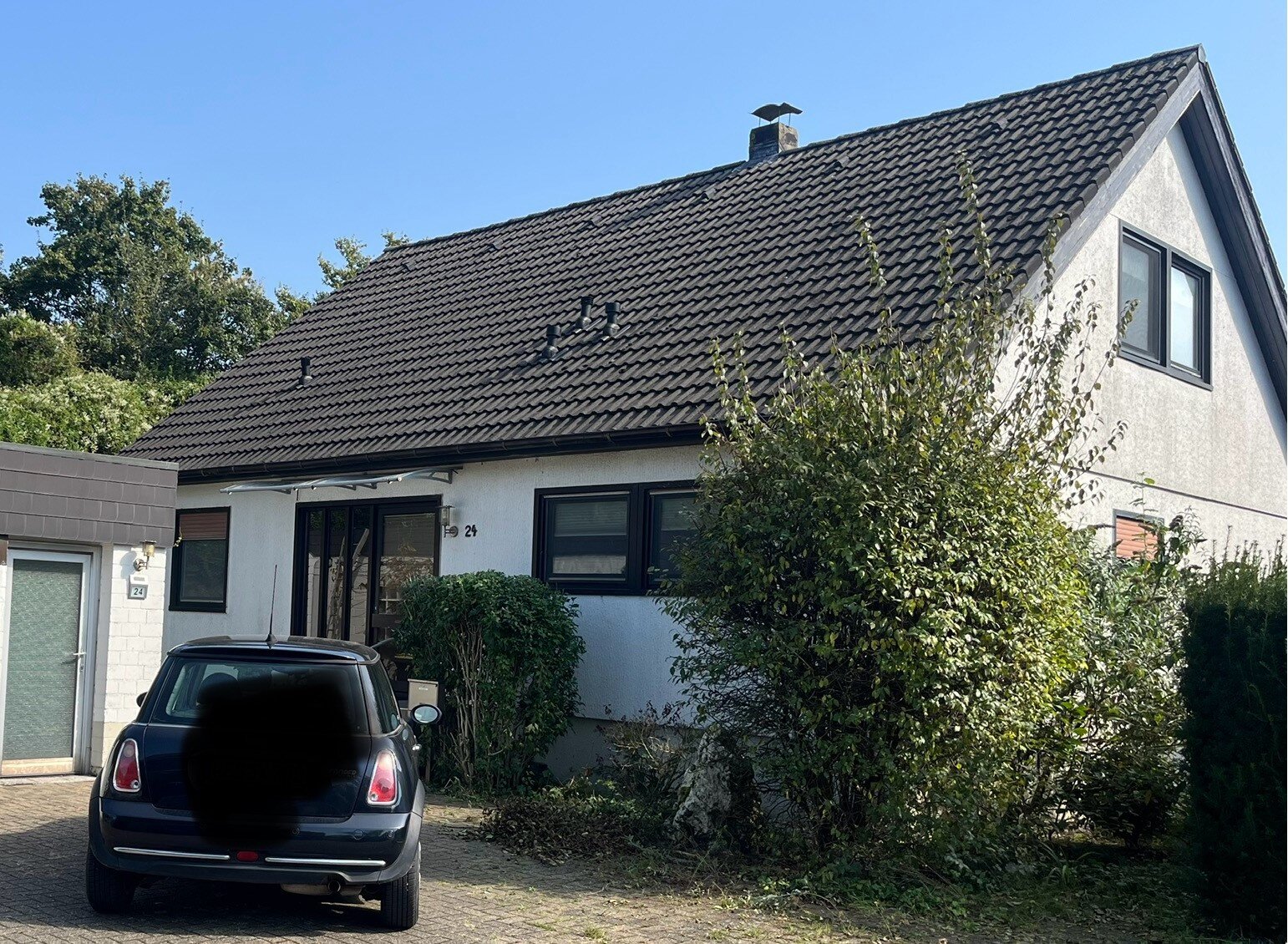 Einfamilienhaus zum Kauf provisionsfrei 330.000 € 5 Zimmer 152,2 m²<br/>Wohnfläche 636 m²<br/>Grundstück Lohmannskath 24 Voerde Voerde (Niederrhein) 46562