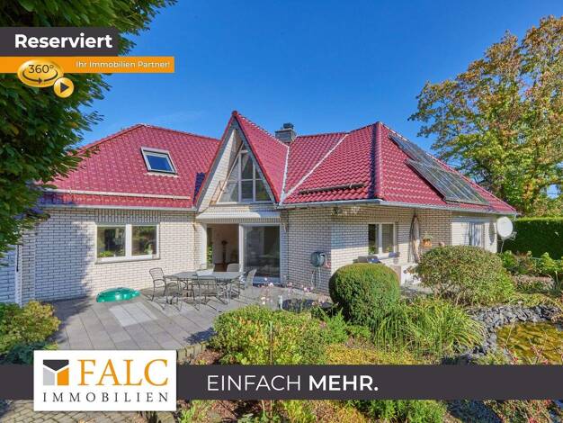 Einfamilienhaus zum Kauf 989.000 € 6 Zimmer 243 m² 1.147 m² Grundstück Schwerzfelder Straße 51 Roetgen 52159