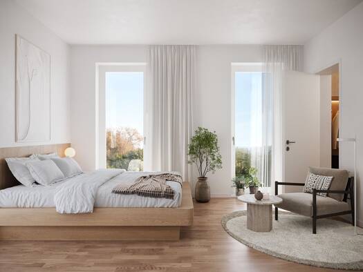 Wohnung zum Kauf - Erstbezug 990.478 € 6 Zimmer 120,8 m² 2. Geschoss Weißensee Berlin 13086