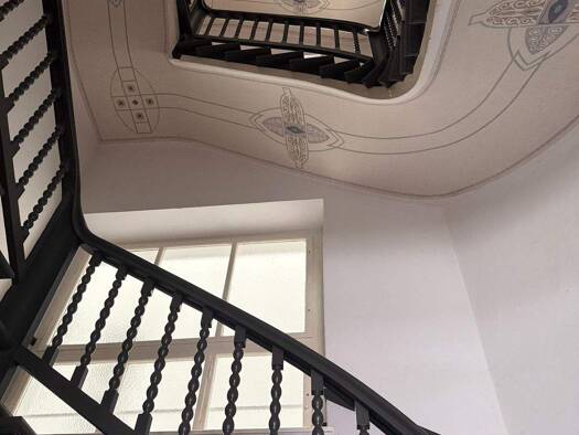 Wohnung zum Kauf als Kapitalanlage geeignet 169.000 € 1,5 Zimmer 45,3 m² Sigmaringer Straße 27 Wilmersdorf Berlin 10713