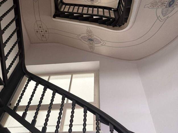 Wohnung zum Kauf als Kapitalanlage geeignet 169.000 € 1,5 Zimmer 45,3 m² Sigmaringer Straße 27 Wilmersdorf Berlin 10713