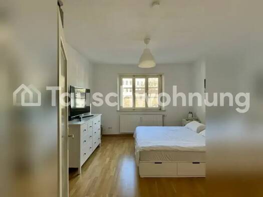 Wohnung zur Miete Tauschwohnung 690 € 2 Zimmer 70 m² EG Untergiesing-Harlaching München 81547
