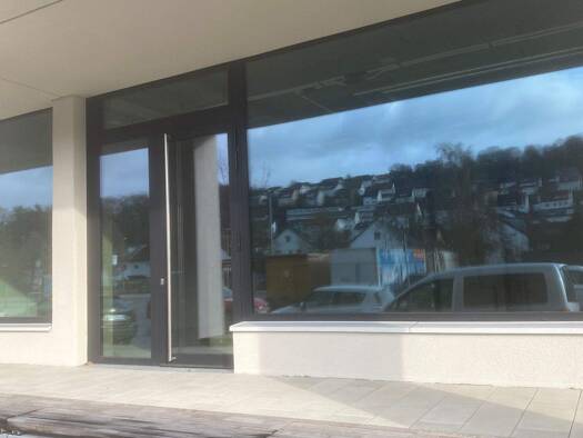 Ladenfläche zum Kauf - Neubau provisionsfrei 483.500 € 79,9 m² Verkaufsfläche Marktplatz 9 Ehrenstein Blaustein 89134