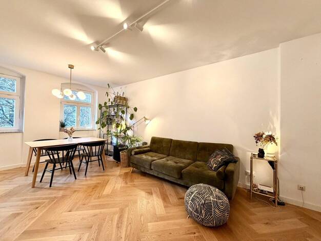 Wohnung zum Kauf provisionsfrei 420.000 € 2 Zimmer 62 m² 3. Geschoss Mainzer Straße 18 Friedrichshain Berlin 10247