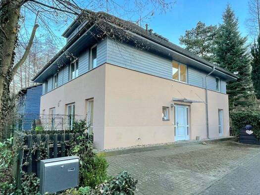 Doppelhaushälfte zum Kauf 560.000 € 4 Zimmer 118 m² 295,4 m² Grundstück Langebrück 01465