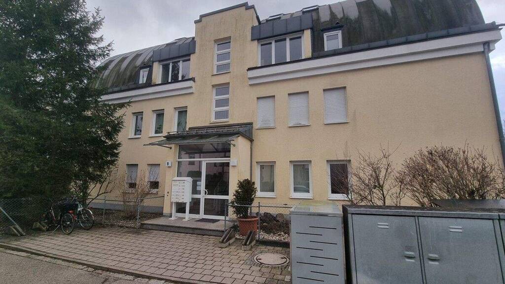 Wohnung zum Kauf 360.000 € 2 Zimmer 58 m² 1. Geschoss Ferdinand-Mirwald-Str. 9 Dachau 85221