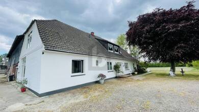 Einfamilienhaus zum Kauf 879.000 € 6 Zimmer 280 m² 43.000 m² Grundstück Oldersbek 25873