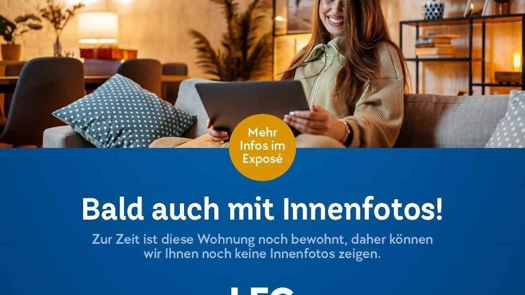 Wohnung zur Miete 799 € 3 Zimmer 92,5 m² 2. Geschoss frei ab 15.04.2026 Felder Straße 6 Solingen-Mitte Solingen 42651