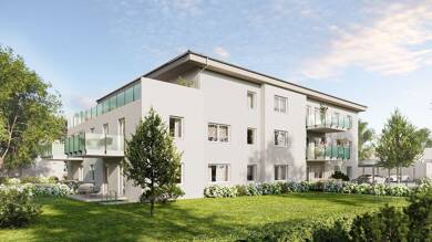 Terrassenwohnung zum Kauf provisionsfrei als Kapitalanlage geeignet 480.600 € 3 Zimmer 87,4 m² Am Siechhaus 2a Forchheim Forchheim 91301