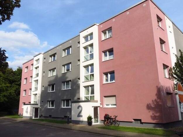 Wohnung zur Miete 639 € 2 Zimmer 66,1 m² 1. Geschoss frei ab 02.08.2026 Heerlener Str. 2 Aachen 52074