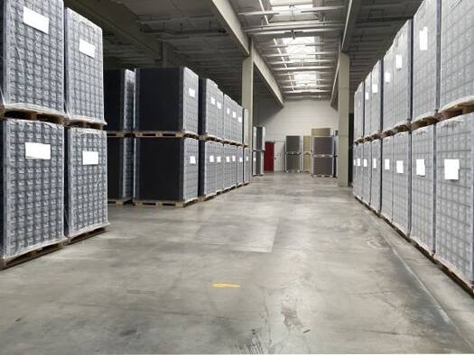 Produktionshalle zur Miete 5.202 € 1.156 m² Lagerfläche Weiden Weiden in der Oberpfalz 92637