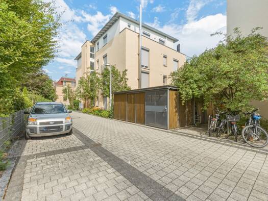 Wohnung zum Kauf 239.000 € 2 Zimmer 54 m² 1. Geschoss Oststadt Reutlingen 72764