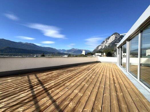 Terrassenwohnung zum Kauf 745.000 € 3 Zimmer 84 m² Mittenwaldweg 31 Hötting Innsbruck 6020