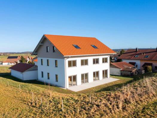 Haus zum Kauf provisionsfrei 732.500 € 6 Zimmer 140 m² 579 m² Grundstück Nelkenweg 13d Ebersbach Obergünzburg 87634