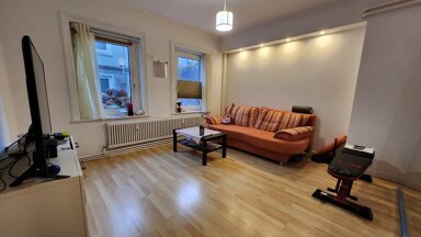 Terrassenwohnung zur Miete 880 € 2 Zimmer 43 m² EG Geibelstr Winterhude Hamburg 22303