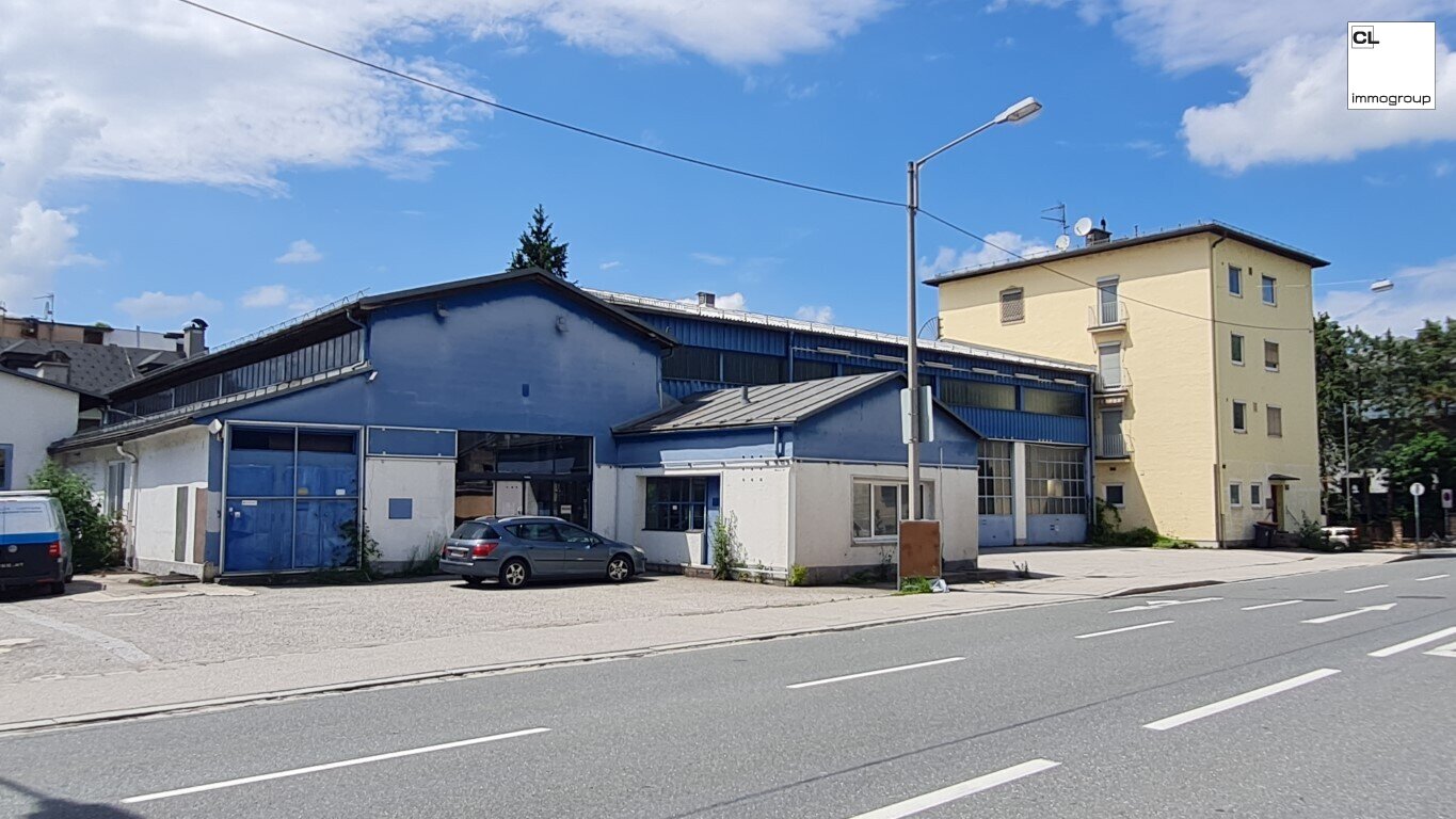 Grundstück zum Kauf 4.100.000 € 2.415 m²<br/>Grundstück Vogelweiderstraße 37 Salzburg Salzburg 5020