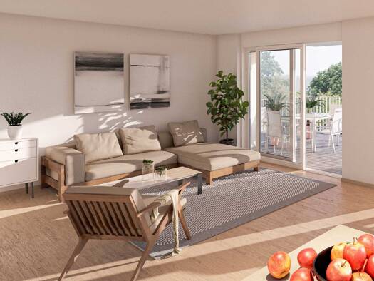 Wohnung zur Miete - Erstbezug 669 € 3 Zimmer 86 m² 4 Geschosse frei ab 01.05.2026 Ellwanger Straße 6 Crailsheim 74564