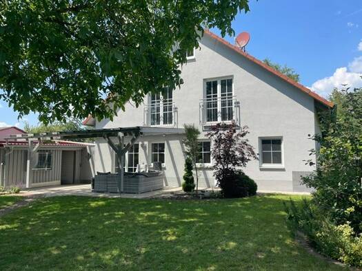 Einfamilienhaus zum Kauf 385.000 € 5 Zimmer 126 m² 830 m² Grundstück Breitenau Obernzenn 91619