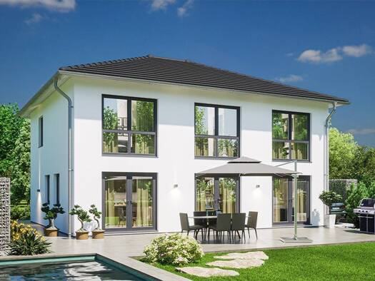 Haus zum Kauf - Erstbezug 736.919 € 8 Zimmer 175 m² 400 m² Grundstück Abstatt Abstatt 74232