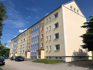 Wohnung zur Miete 289 € 2 Zimmer 52 m² 1. Geschoss Straße des Friedens 234 K Crottendorf Crottendorf 09474