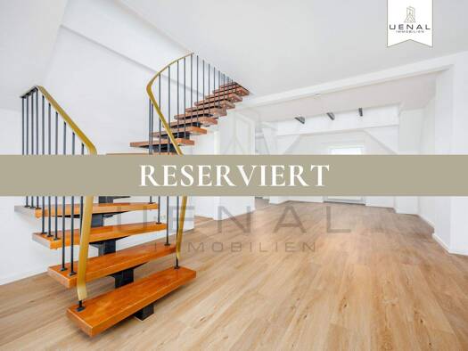 Maisonette zur Miete 805 € 3,5 Zimmer 115 m² 3. Geschoss Heppens Wilhelmshaven 26384