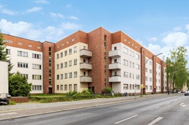 Wohnung zum Kauf provisionsfrei 145.000 € 1,5 Zimmer 54,9 m² 1. Geschoss Waldstraße 107 Reinickendorf Berlin 13403