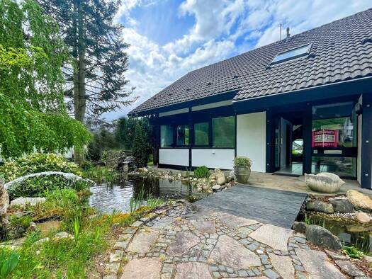 Einfamilienhaus zum Kauf 447.000 € 5 Zimmer 184 m² 1.222 m² Grundstück Weyerbusch 57635