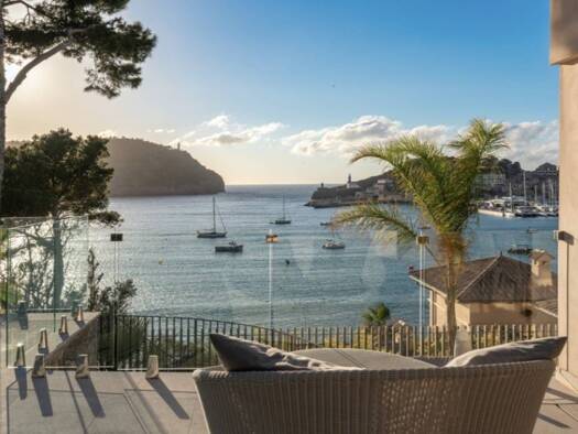 Villa zum Kauf 6.450.000 € 5 Zimmer 328 m² 538 m² Grundstück Sóller 07108