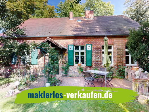 Einfamilienhaus zum Kauf provisionsfrei 350.000 € 5 Zimmer 157 m² 1.900 m² Grundstück frei ab sofort Lüdendorf Treuenbrietzen 14929
