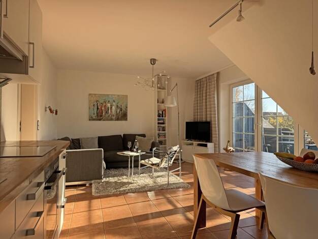 Wohnung zum Kauf 269.000 € 3 Zimmer 61,9 m² 1. Geschoss Wieck a. Darß 18375