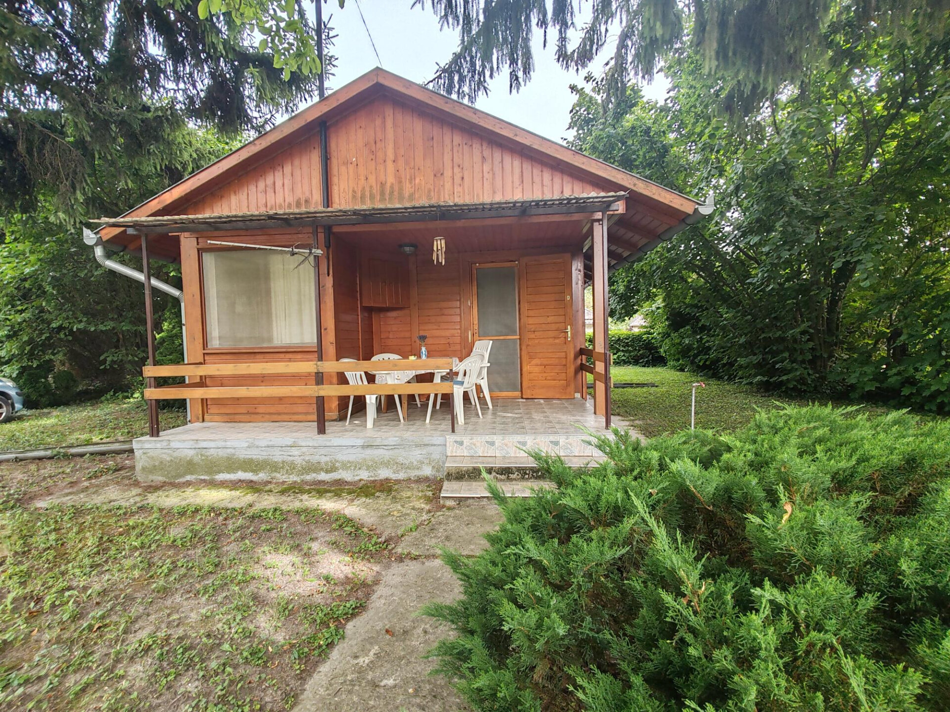 Bungalow zum Kauf provisionsfrei 108.900 € 2 Zimmer 32 m²<br/>Wohnfläche 354 m²<br/>Grundstück Fonyód