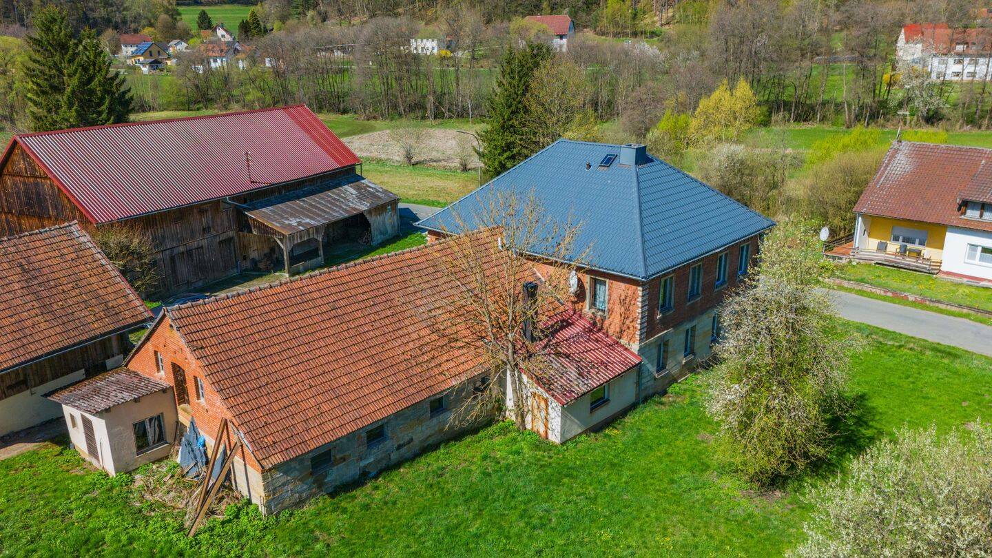 Einfamilienhaus zum Kauf - Ansicht 4
