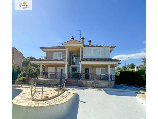 Chalet zum Kauf 750.000 € 4 Zimmer 460 m² 1.140 m² Grundstück Manises 46940