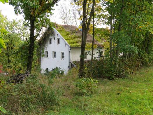 Bauernhaus zum Kauf 395.000 € 5 Zimmer 110 m² 12.057 m² Grundstück frei ab sofort Feuerschwendt Neukirchen vorm Wald 94154