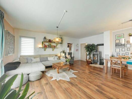 Bungalow zum Kauf 675.000 € 4 Zimmer 127 m² 521 m² Grundstück Deberndorf Cadolzburg 90556