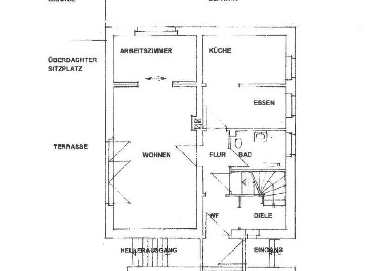 Einfamilienhaus zum Kauf 229.000 € 6 Zimmer 97 m² 625 m² Grundstück Reform Magdeburg 39118