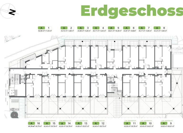 Studio zum Kauf Swinoujscie
