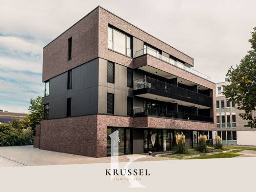 Wohnung zur Miete 920 € 3 Zimmer 85,6 m² 2. Geschoss Darme Lingen (Ems) 49809