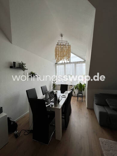 Studio zur Miete Tauschwohnung 900 € 2 Zimmer 53 m² 5. Geschoss Neuehrenfeld Köln 50823