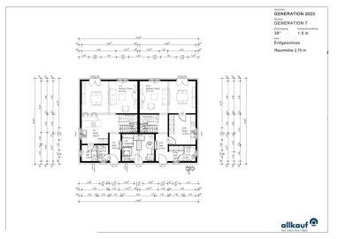 Doppelhaushälfte zum Kauf 620.000 € 4 Zimmer 130 m² 449 m² Grundstück Köpenick Berlin Köpenick 12557