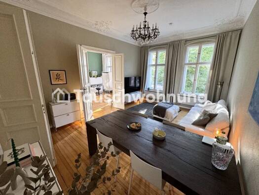 Wohnung zur Miete Tauschwohnung 960 € 2 Zimmer 67 m² 1. Geschoss Prenzlauer Berg Berlin 10405