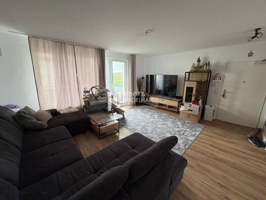 Wohnung zur Miete 970 € 4 Zimmer 97,4 m² frei ab 01.10.2027 Kitzingen Kitzingen 97318